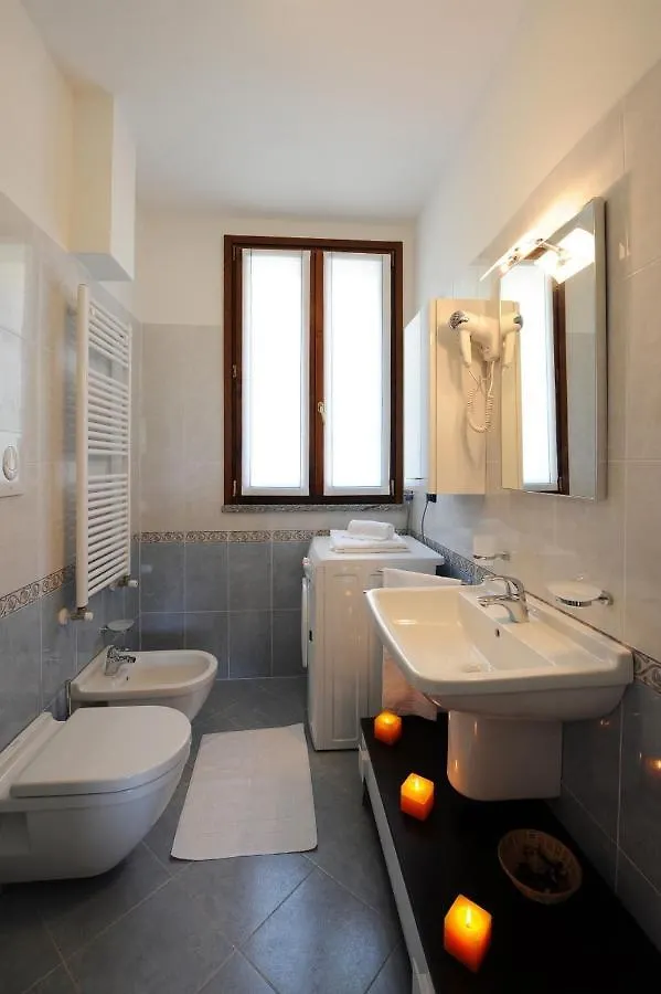 Residence Eden Argegno Apartment