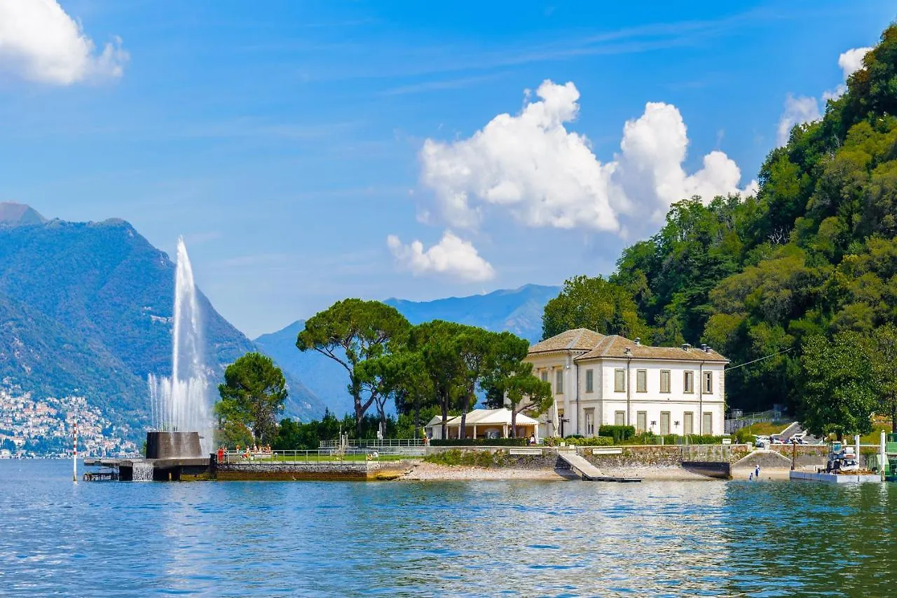 Residence Eden Argegno Italy