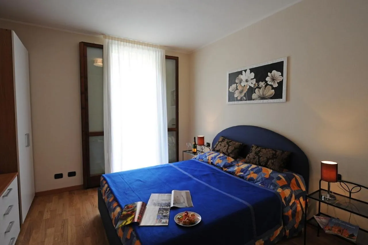 Residence Eden Argegno Italie