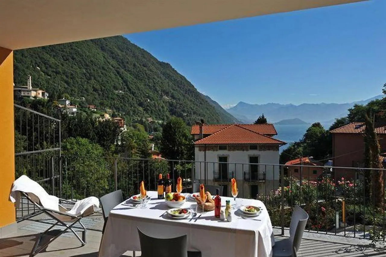 Appartement Residence Eden Argegno Italie