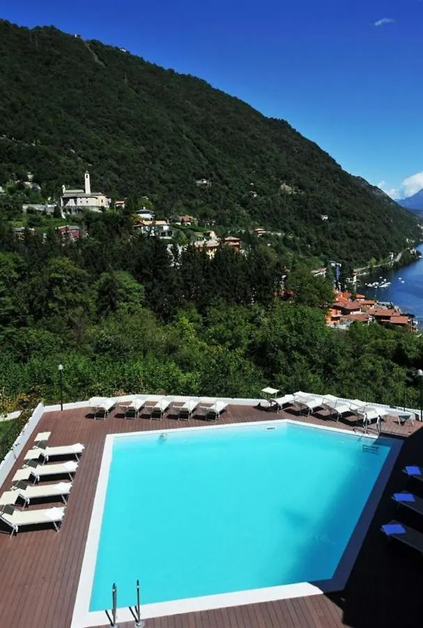 Residence Eden Argegno Appartement