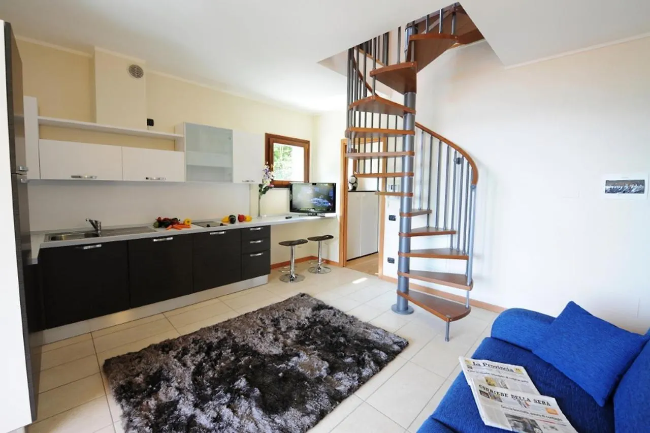 Residence Eden Argegno Italy