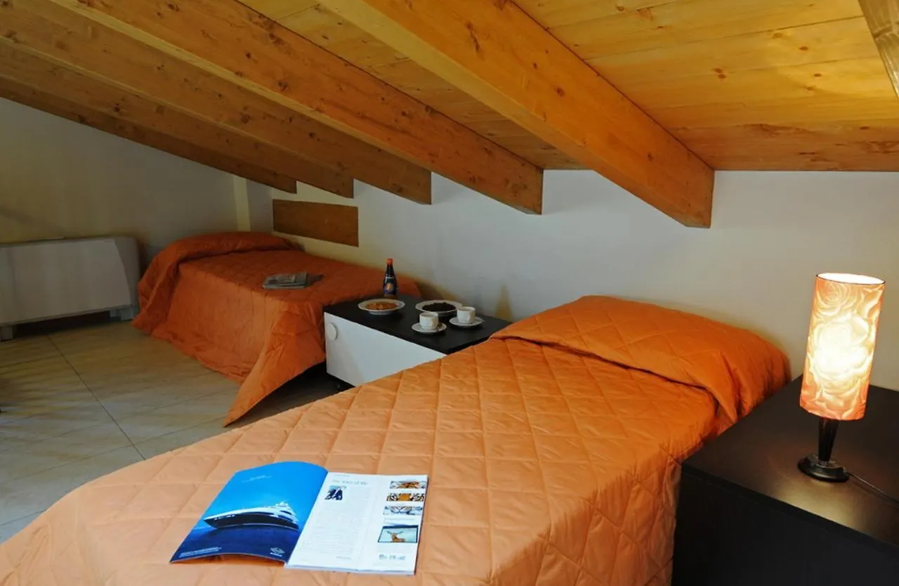 Apartment Residence Eden Argegno