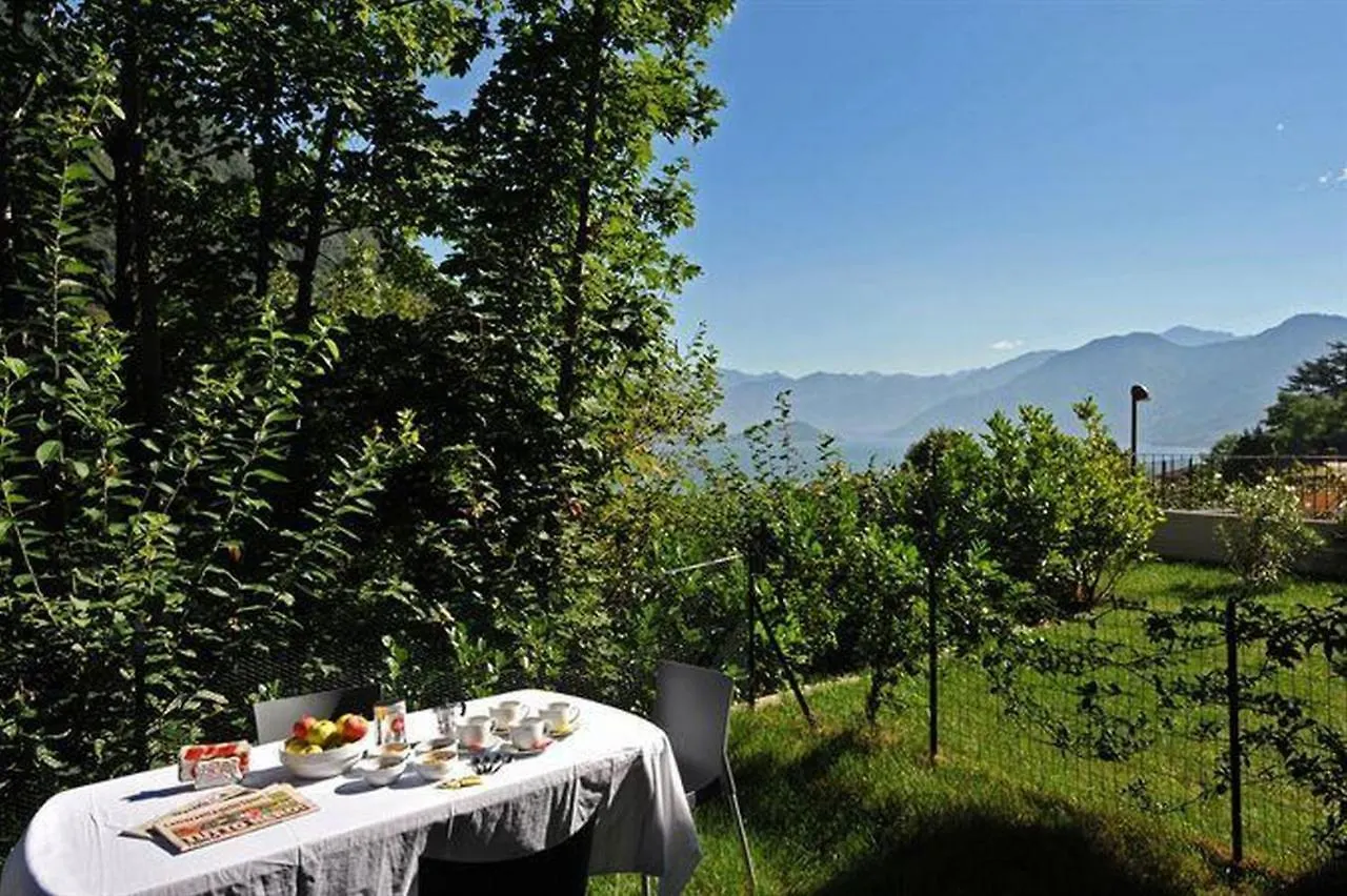 Residence Eden Argegno 0*,