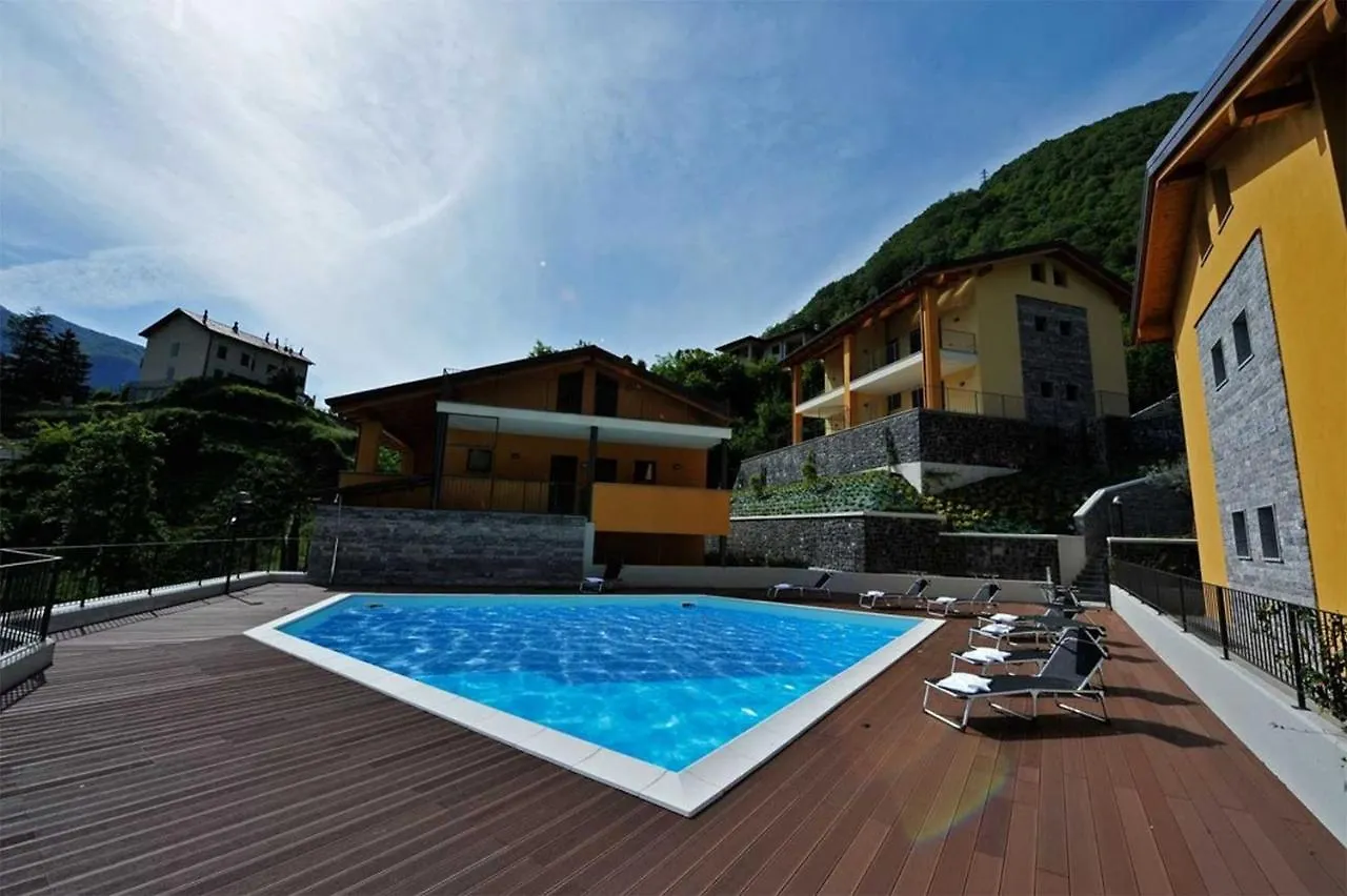 Residence Eden Argegno Apartment