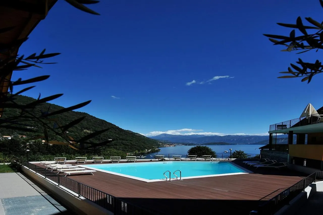 Residence Eden Argegno