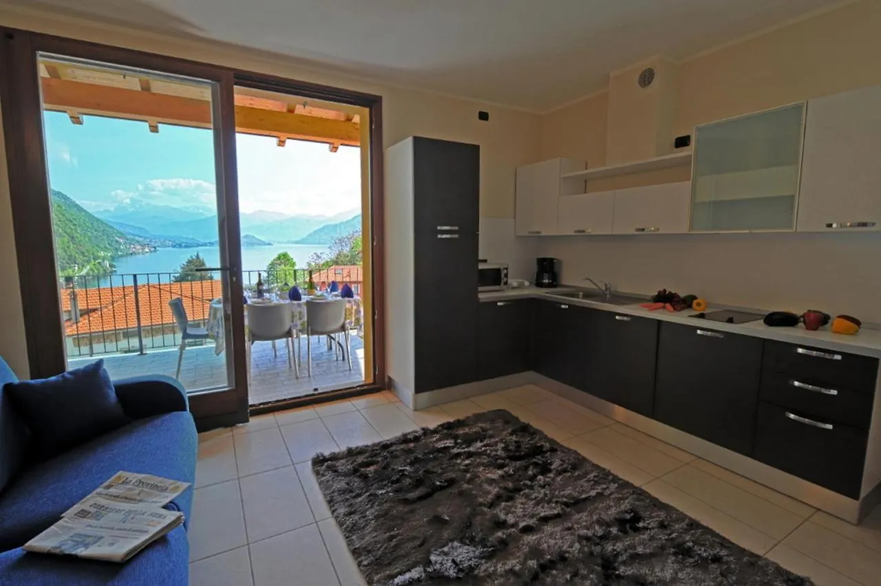 Apartment Residence Eden Argegno