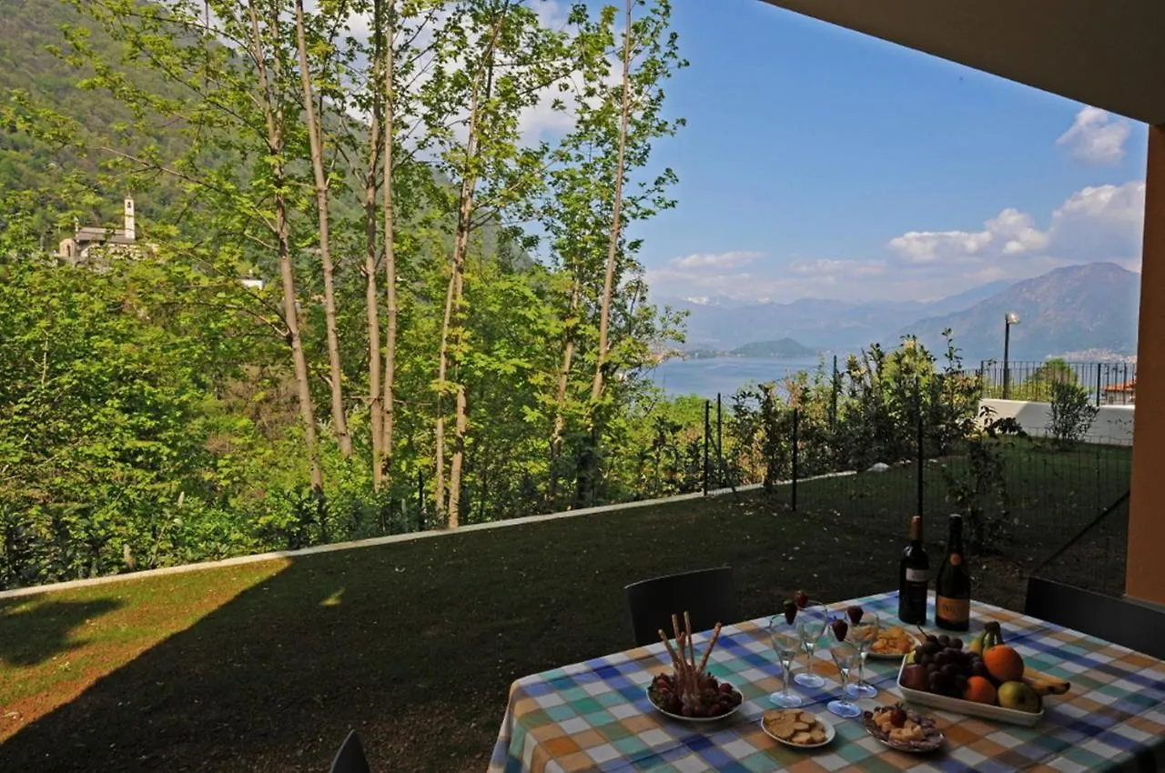 Residence Eden Argegno 0*,  Italy