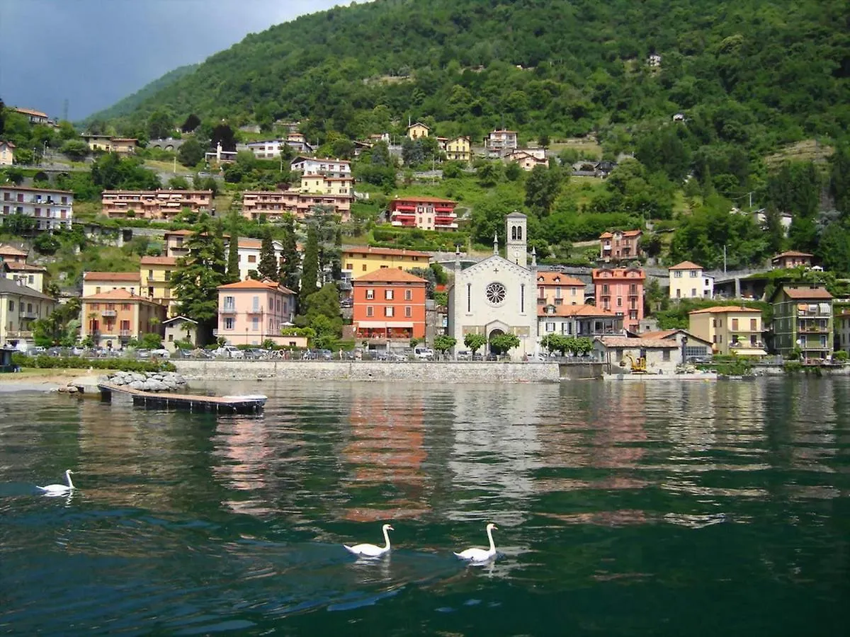Apartment Residence Eden Argegno Italy
