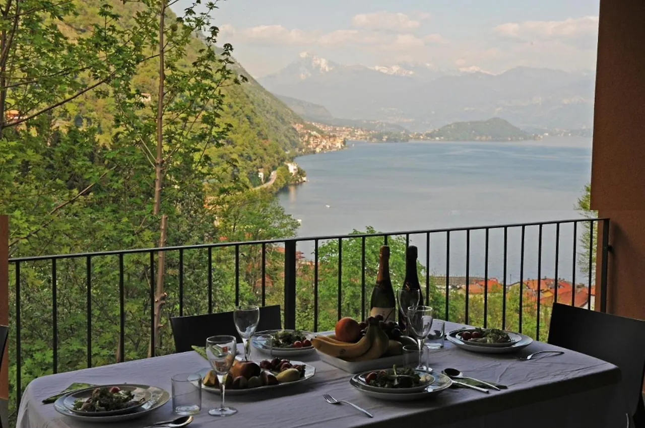Residence Eden Argegno Appartement