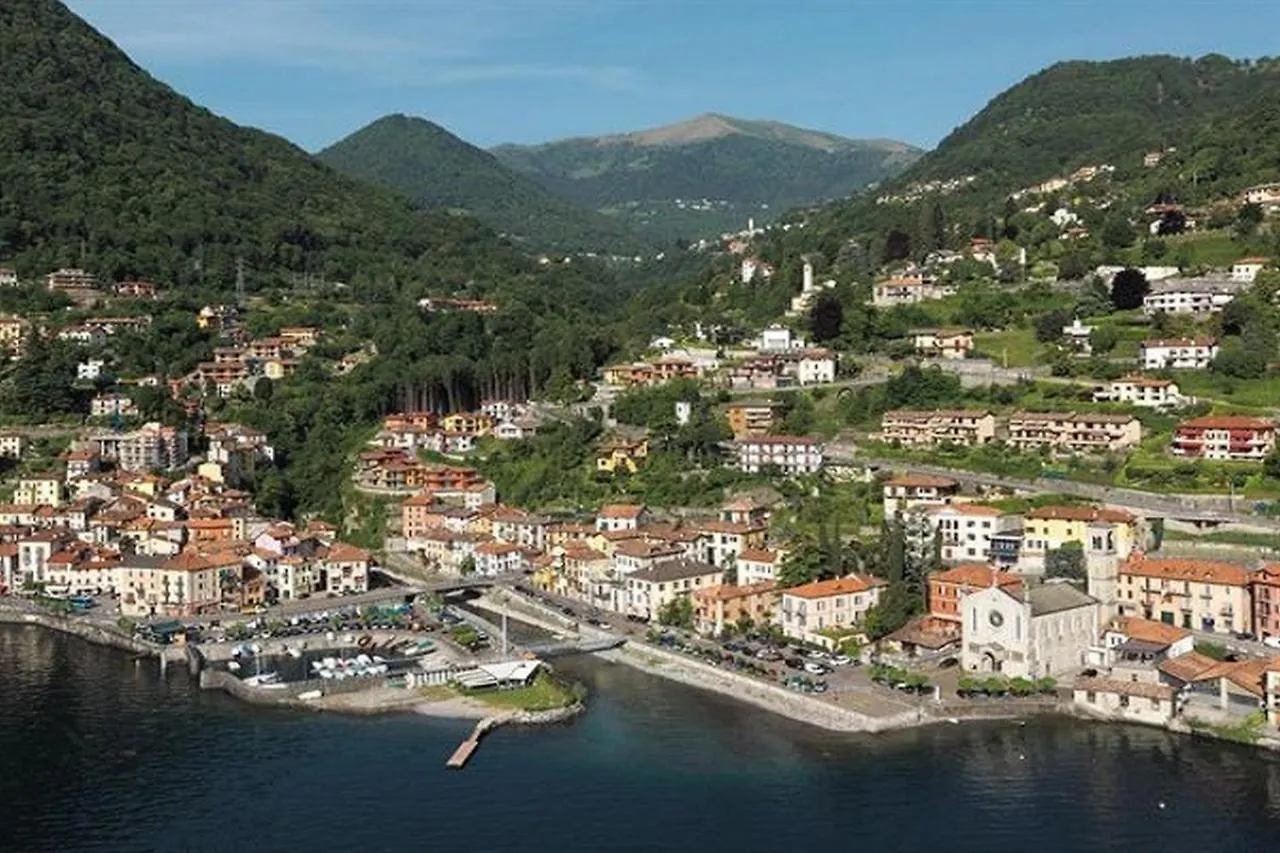 Residence Eden Argegno Italie