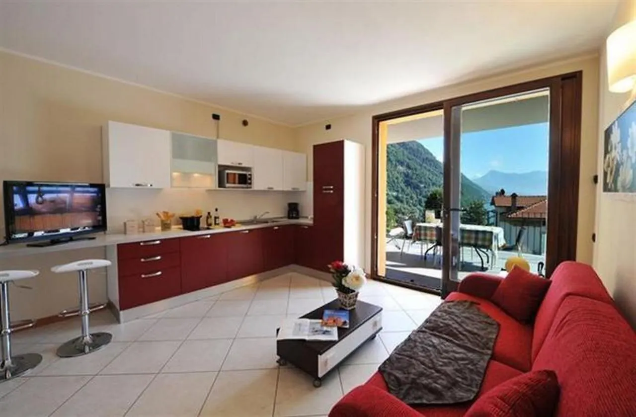 Residence Eden Argegno 0*,  Italie