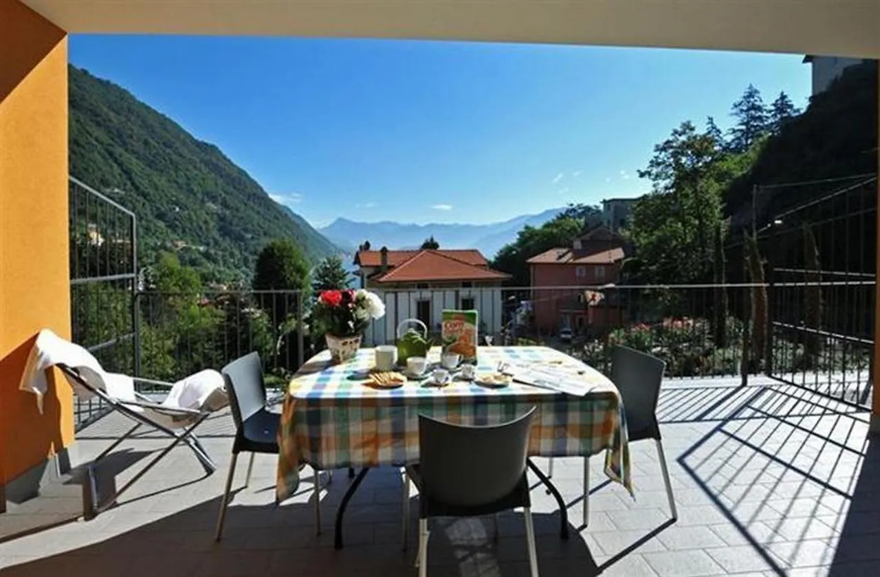 Residence Eden Argegno Apartment