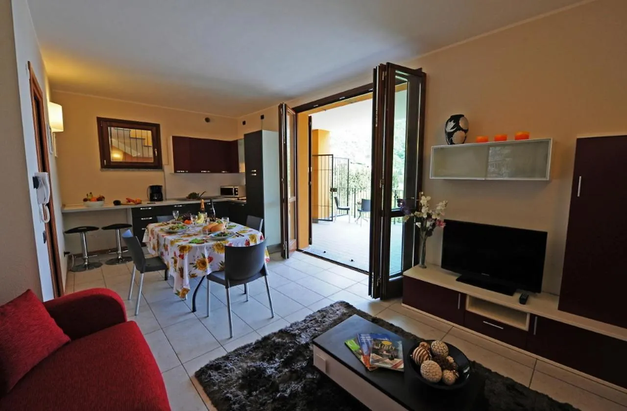 Residence Eden Argegno