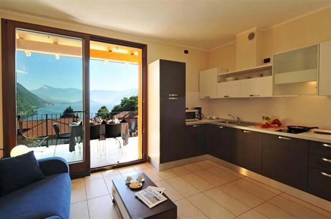 Residence Eden Argegno