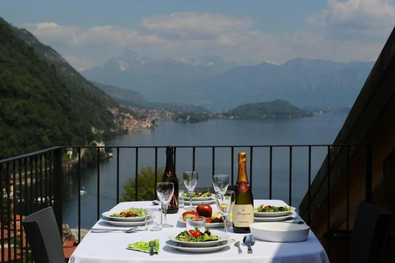 Appartement Residence Eden Argegno Italie