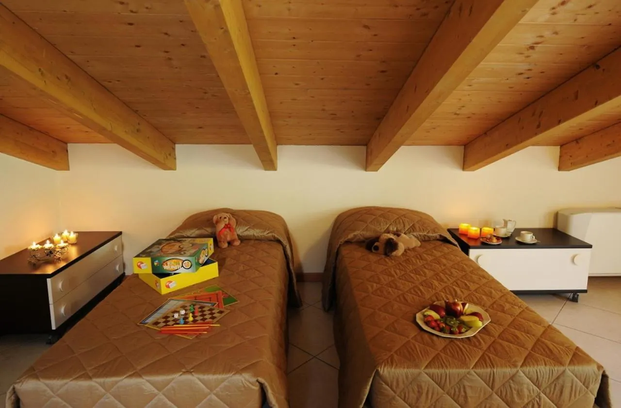 Residence Eden Argegno