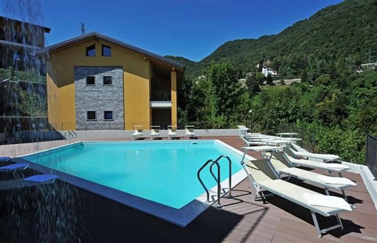 Residence Eden Argegno Apartment