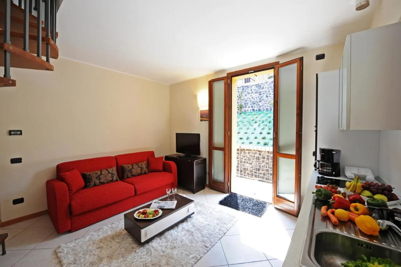 Residence Eden Argegno Apartment
