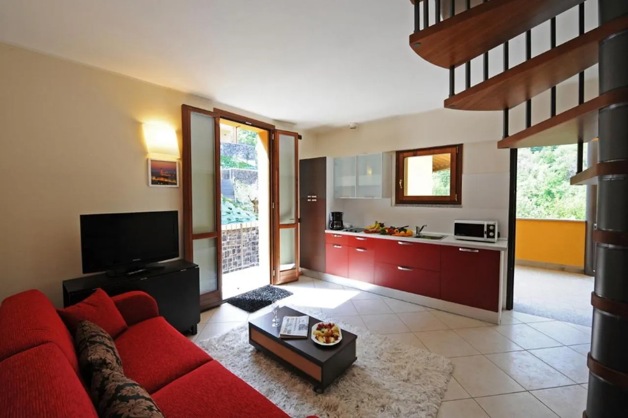 Apartment Residence Eden Argegno