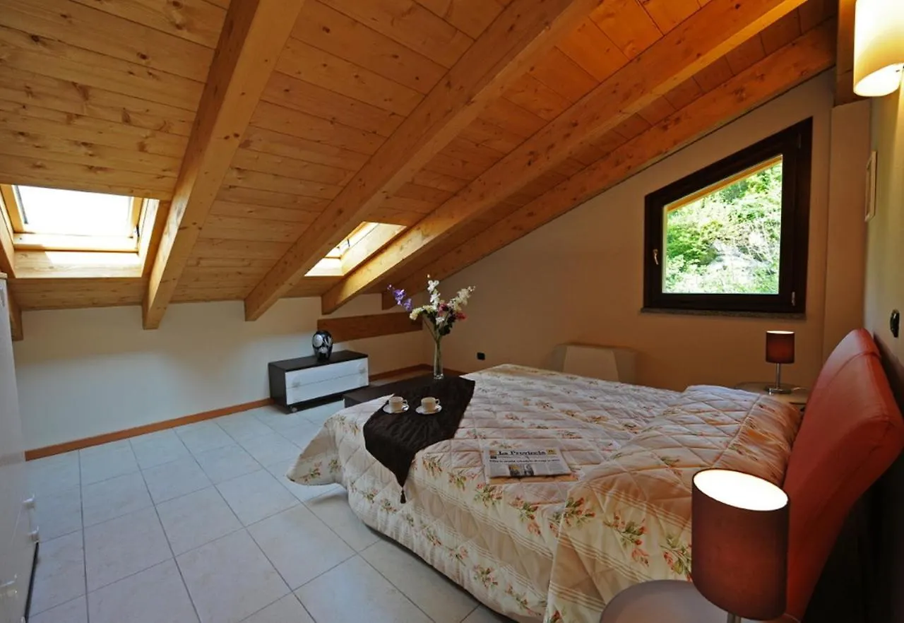 Apartment Residence Eden Argegno