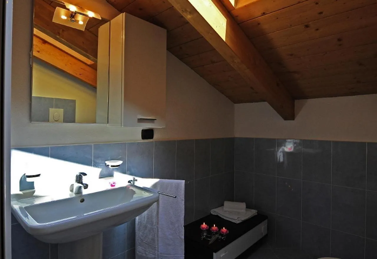 Διαμέρισμα Residence Eden Argegno
