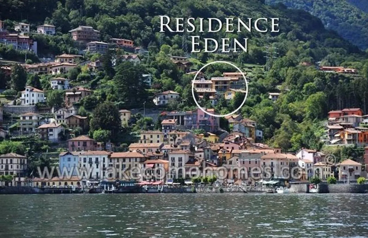 Residence Eden Argegno