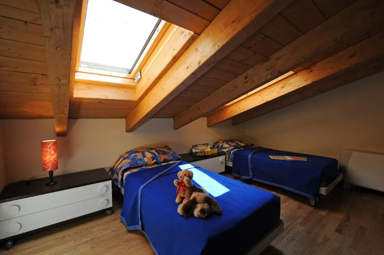 Apartment Residence Eden Argegno
