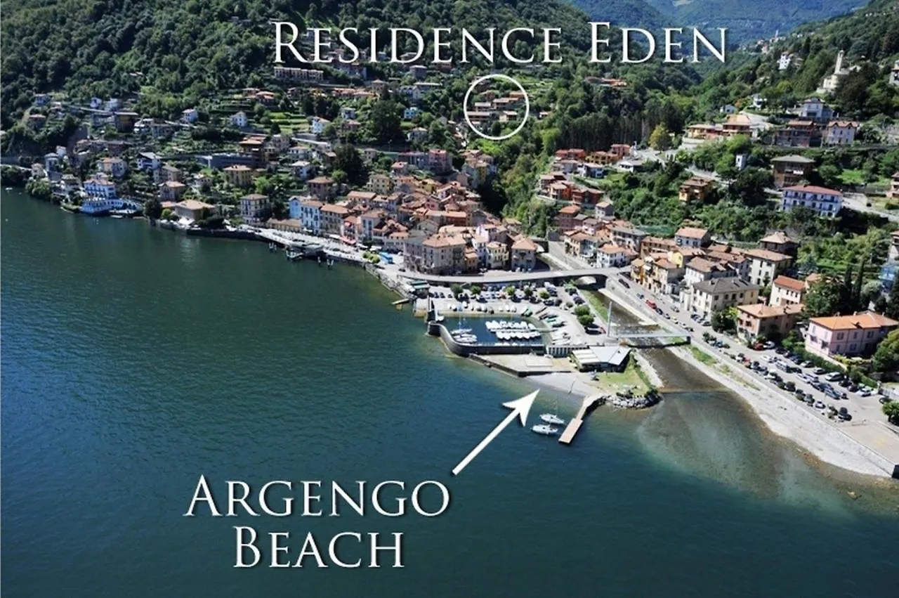 Residence Eden Argegno Italy