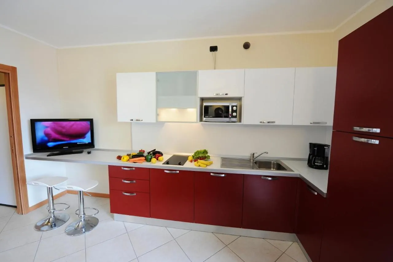 Apartment Residence Eden Argegno Italy