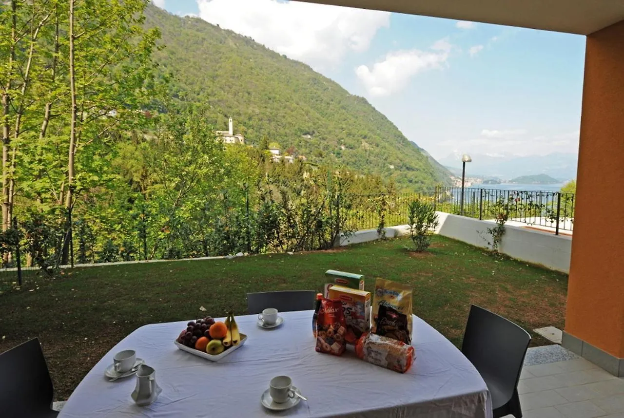 Residence Eden Argegno