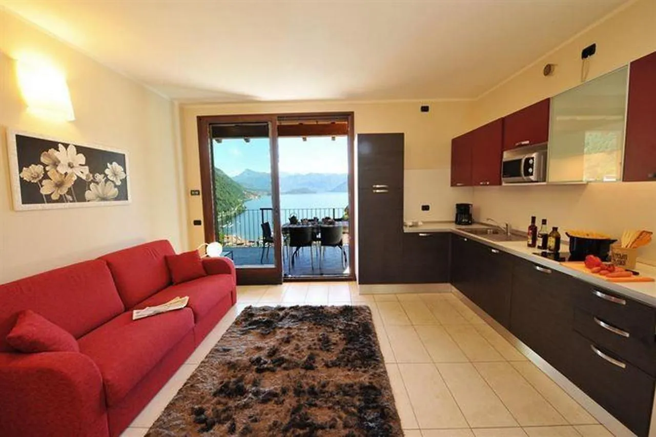Residence Eden Argegno Italy