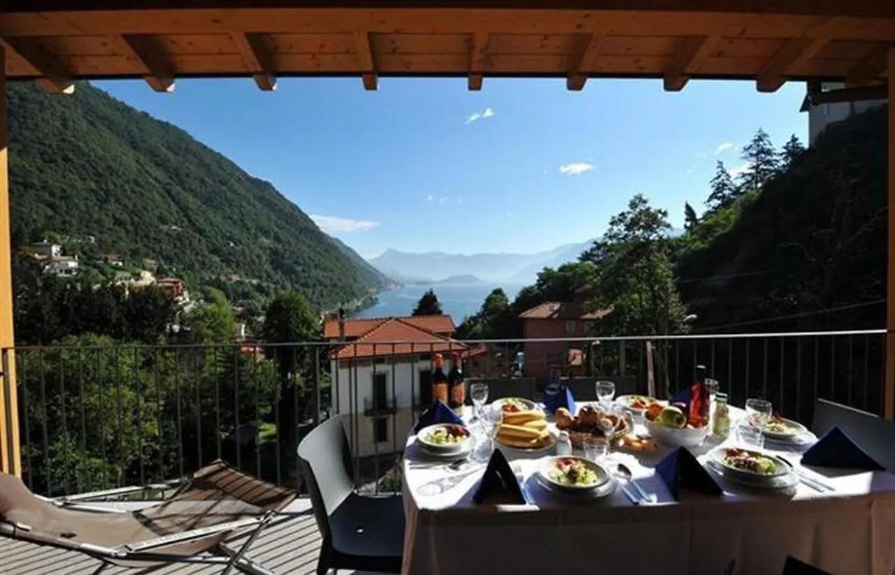 Residence Eden Argegno