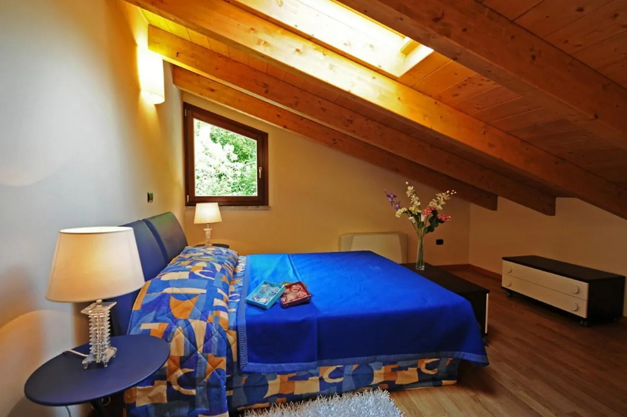 Apartment Residence Eden Argegno